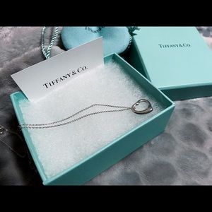 Tiffany & Co. Heart necklace